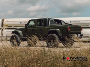 Jeep Gladiator Custom Wheels - HFX-1 by Vossen - Terra Bronze